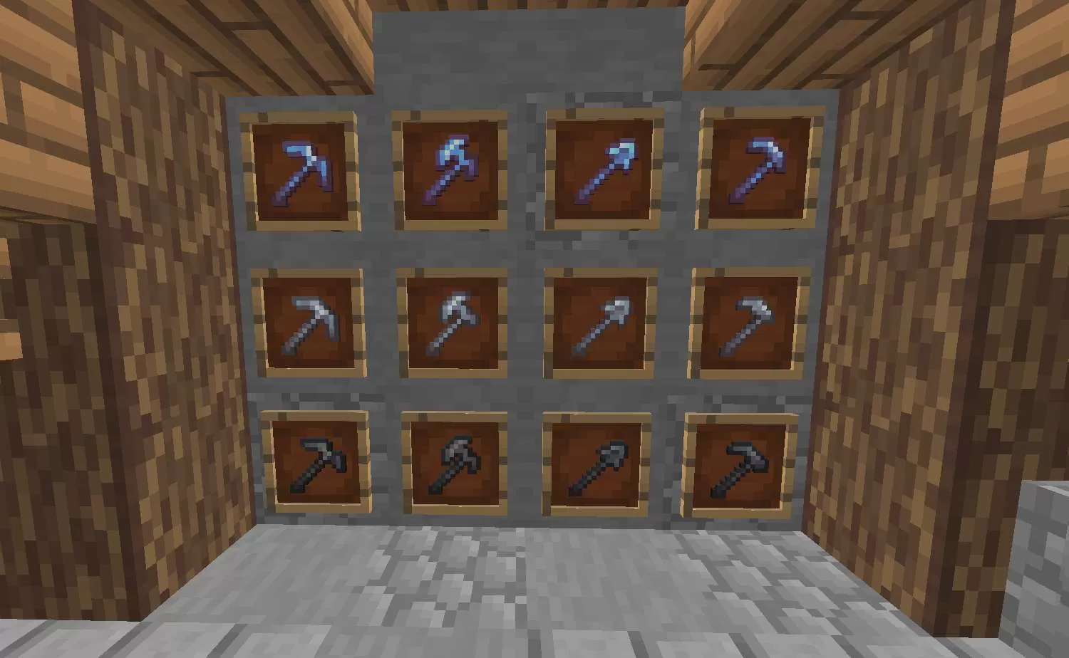 Gallery Image 3 for Crystallised  on PVPRP